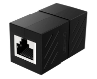 UGREEN Złączka sieciowa łącznik kabli sieciowych Ethernet RJ45 10 G - 1245589 - zdjęcie 1